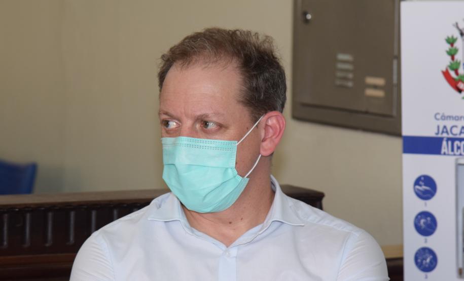 Secretário visita municípios do norte pioneiro