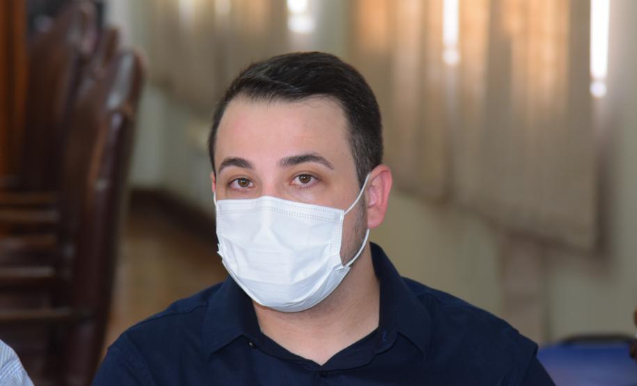 Secretário visita municípios do norte pioneiro