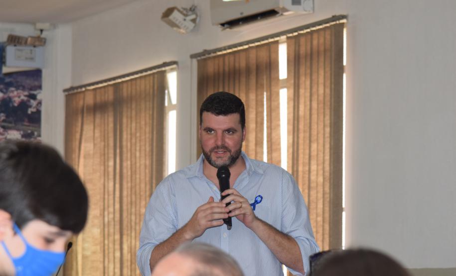 Secretário visita municípios do norte pioneiro