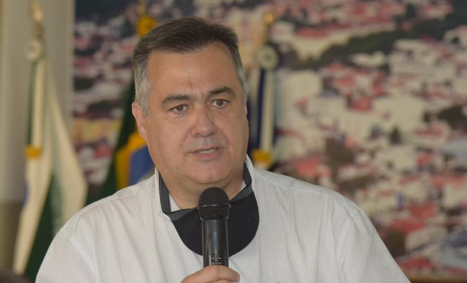 Secretário visita municípios do norte pioneiro