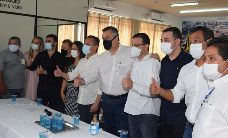 Secretário visita municípios do norte pioneiro