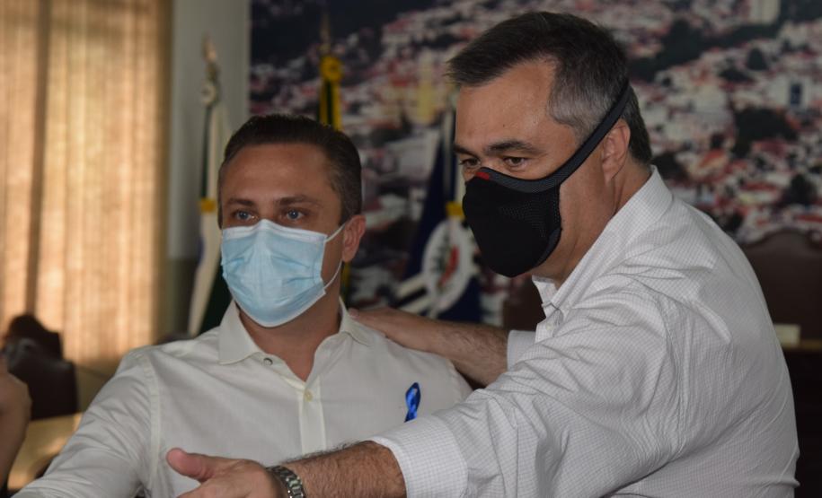 Secretário visita municípios do norte pioneiro