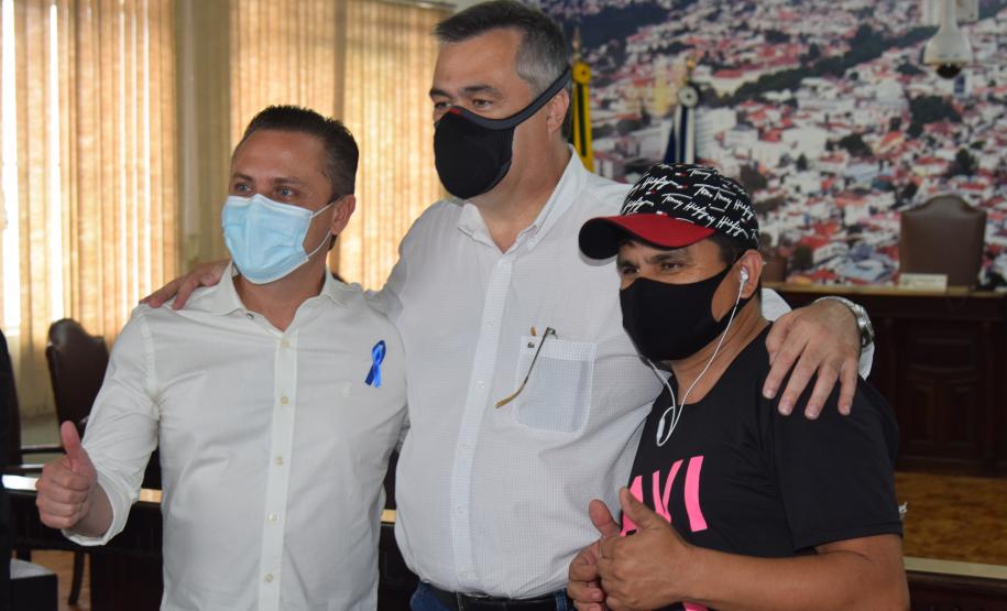 Secretário visita municípios do norte pioneiro