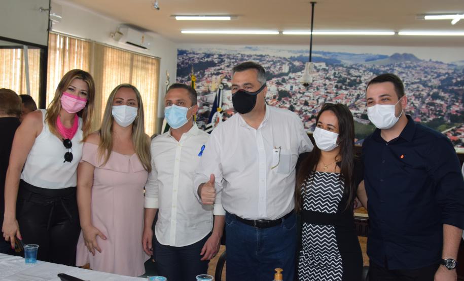 Secretário visita municípios do norte pioneiro