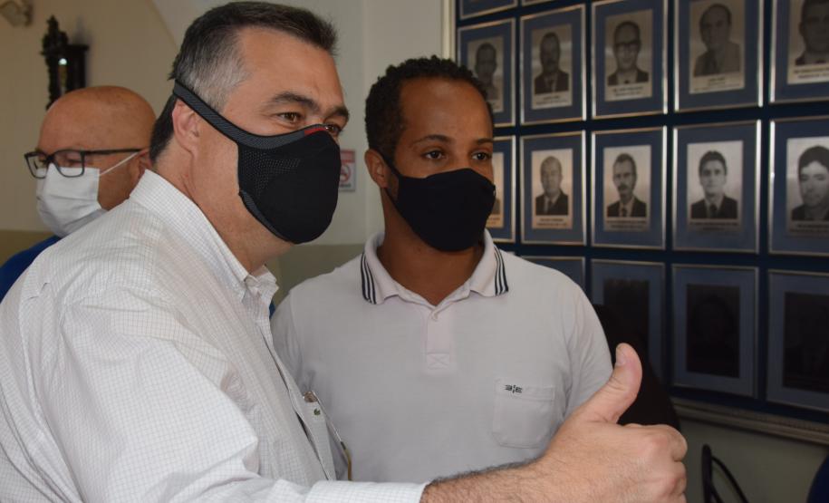 Secretário visita municípios do norte pioneiro