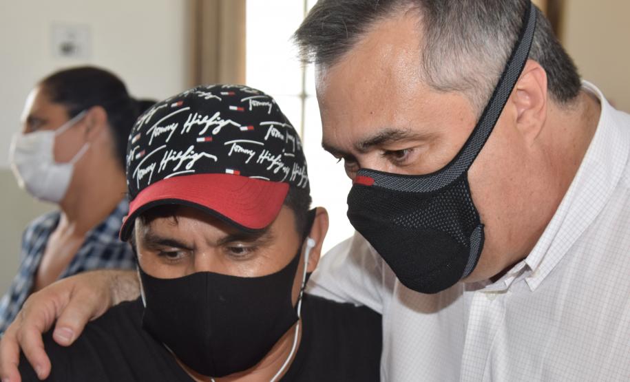 Secretário visita municípios do norte pioneiro