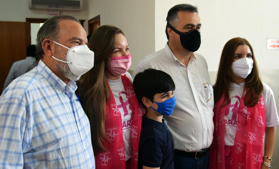 Secretário visita municípios do norte pioneiro