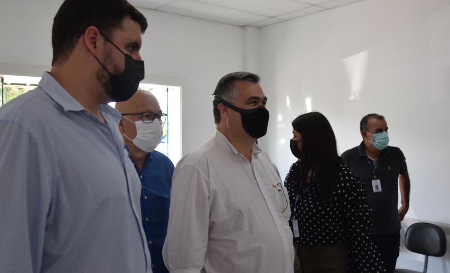 Secretário visita municípios do norte pioneiro