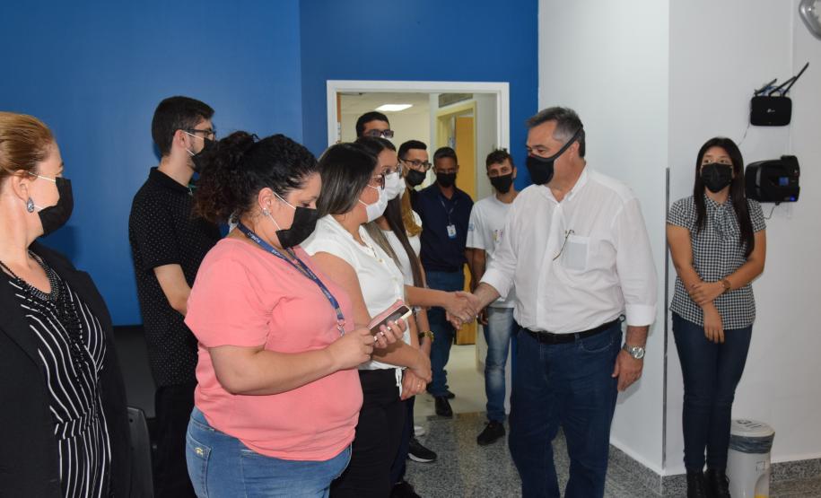 Secretário visita municípios do norte pioneiro