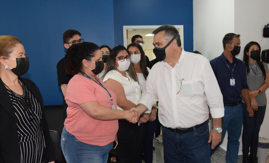 Secretário visita municípios do norte pioneiro