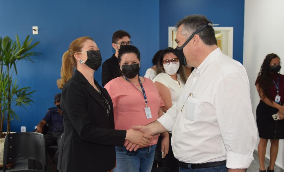 Secretário visita municípios do norte pioneiro