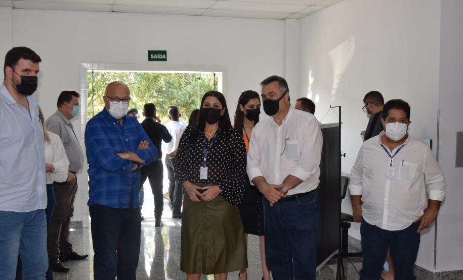 Secretário visita municípios do norte pioneiro