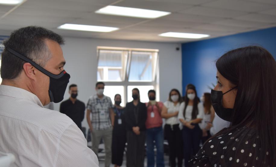 Secretário visita municípios do norte pioneiro