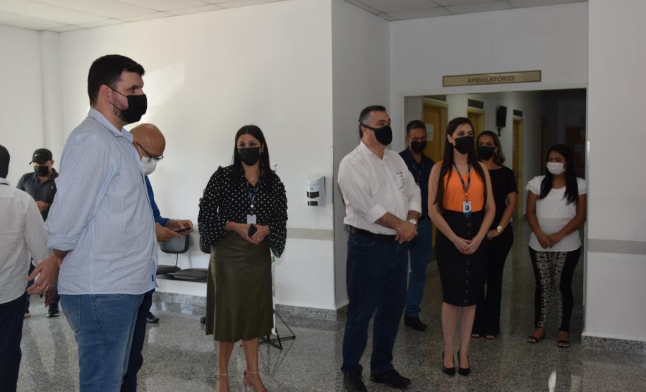 Secretário visita municípios do norte pioneiro