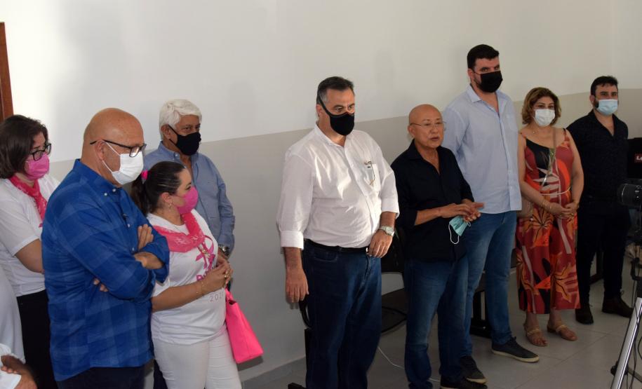 Secretário visita municípios do norte pioneiro