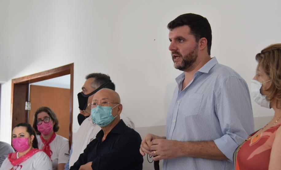 Secretário visita municípios do norte pioneiro