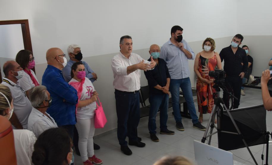 Secretário visita municípios do norte pioneiro