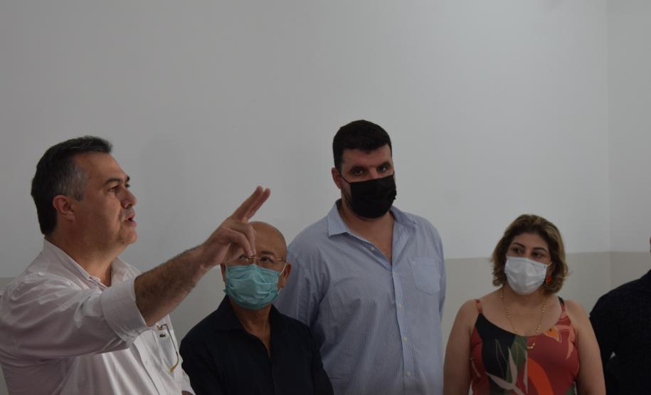 Secretário visita municípios do norte pioneiro