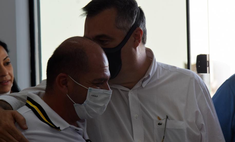 Secretário visita municípios do norte pioneiro