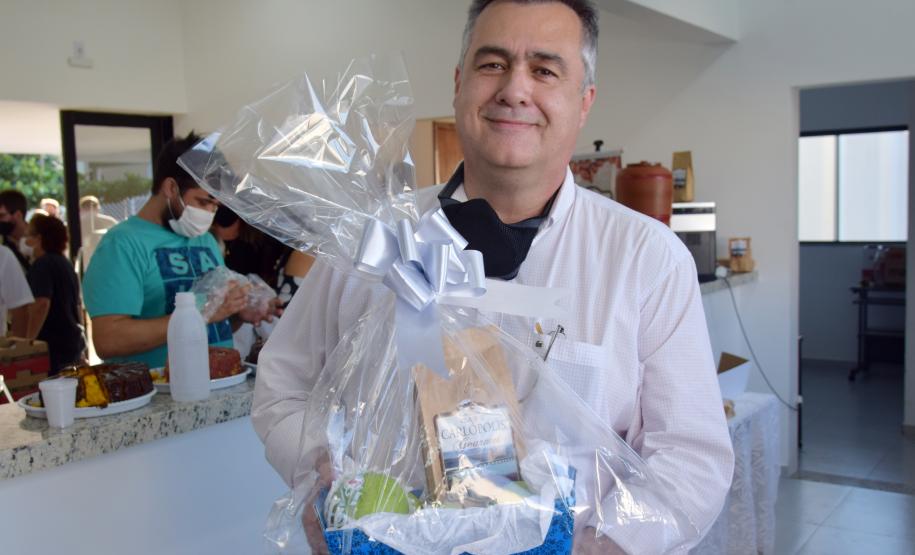 Secretário visita municípios do norte pioneiro