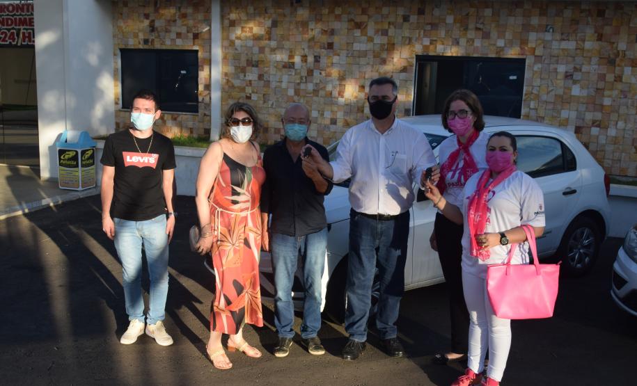 Secretário visita municípios do norte pioneiro