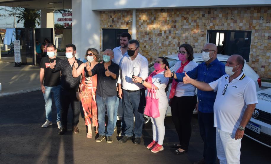 Secretário visita municípios do norte pioneiro