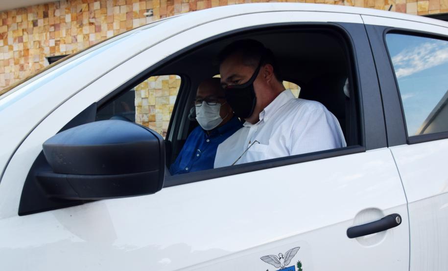 Secretário visita municípios do norte pioneiro