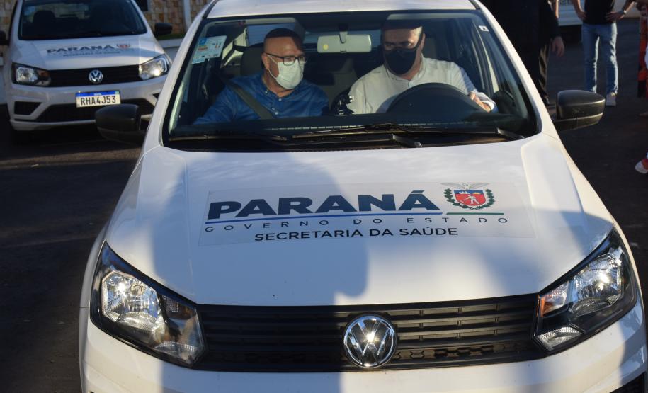 Secretário visita municípios do norte pioneiro