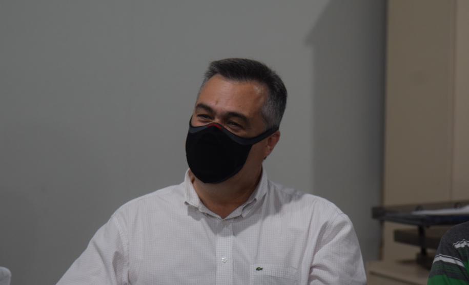 Secretário visita municípios do norte pioneiro