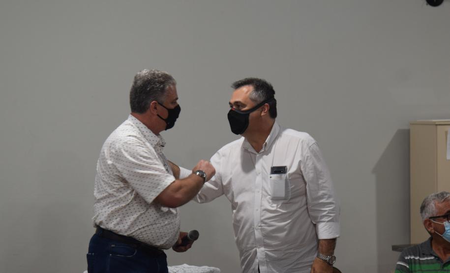 Secretário visita municípios do norte pioneiro