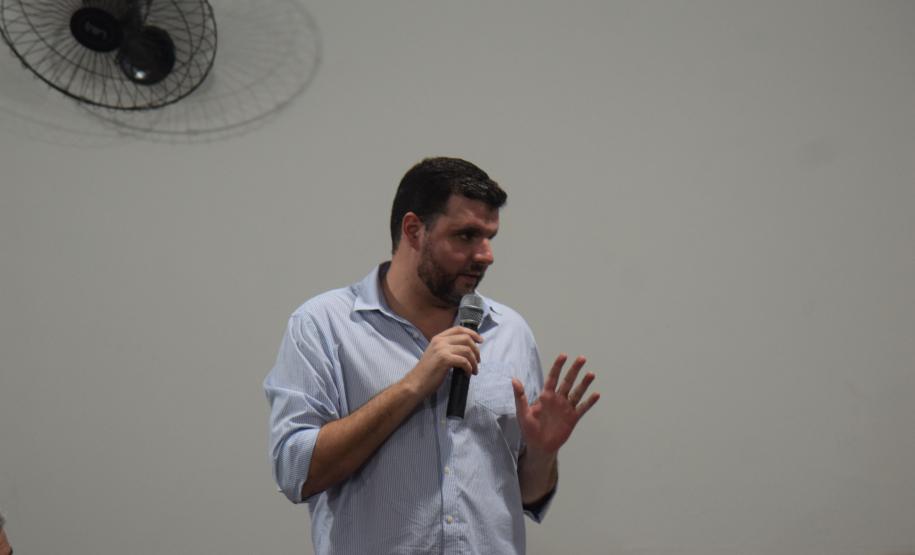 Secretário visita municípios do norte pioneiro