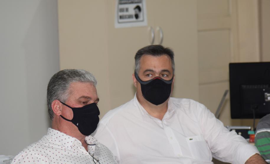 Secretário visita municípios do norte pioneiro