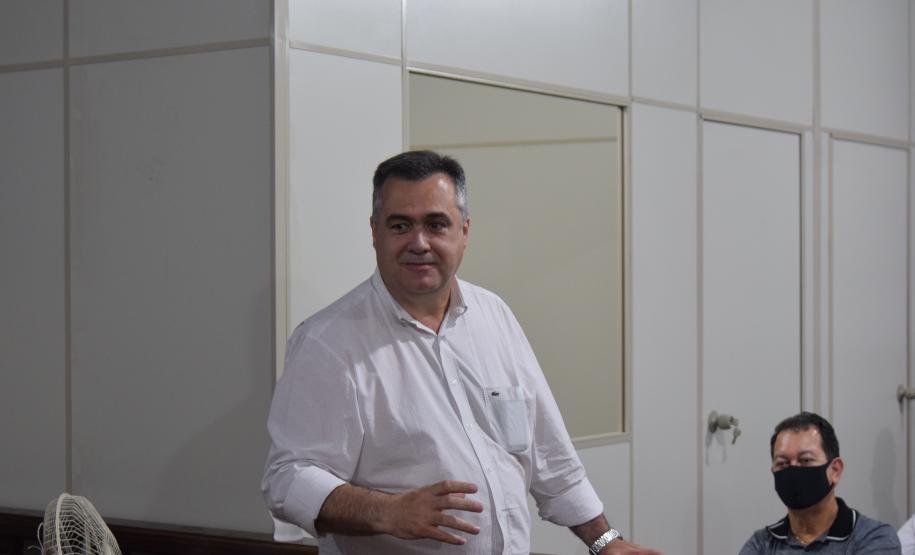 Secretário visita municípios do norte pioneiro