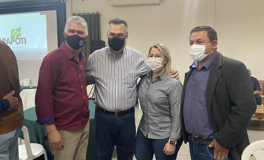 Saúde de Minas Gerais estuda implantação de rotina de descentralização farmacêutica do Paraná