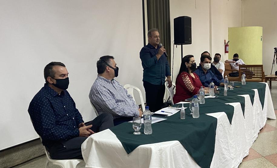 Saúde de Minas Gerais estuda implantação de rotina de descentralização farmacêutica do Paraná