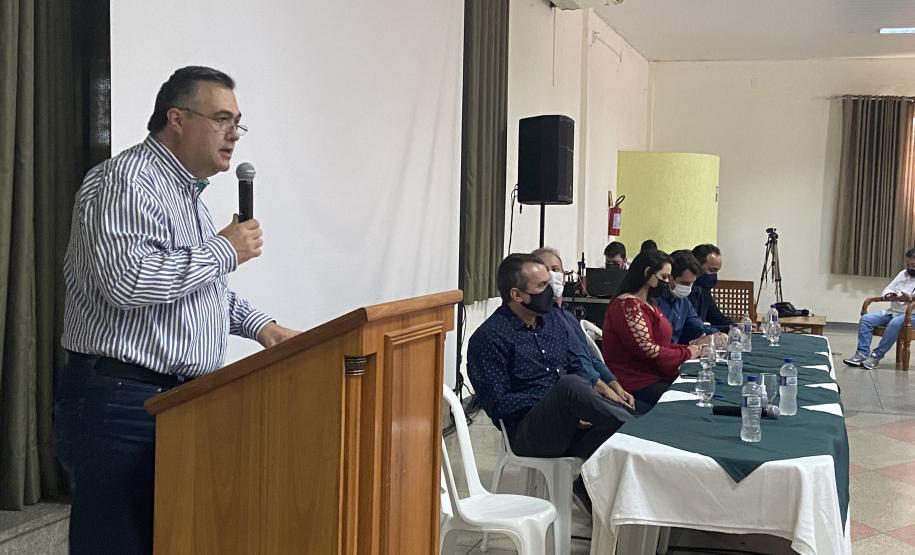 Saúde de Minas Gerais estuda implantação de rotina de descentralização farmacêutica do Paraná