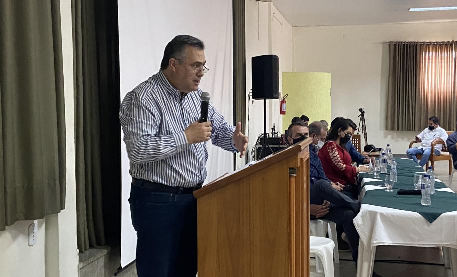 Saúde de Minas Gerais estuda implantação de rotina de descentralização farmacêutica do Paraná