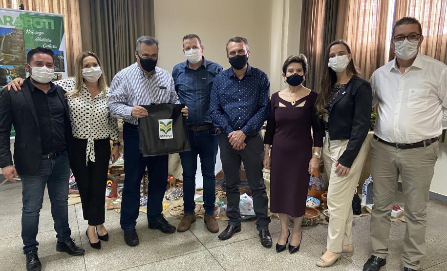 Saúde de Minas Gerais estuda implantação de rotina de descentralização farmacêutica do Paraná