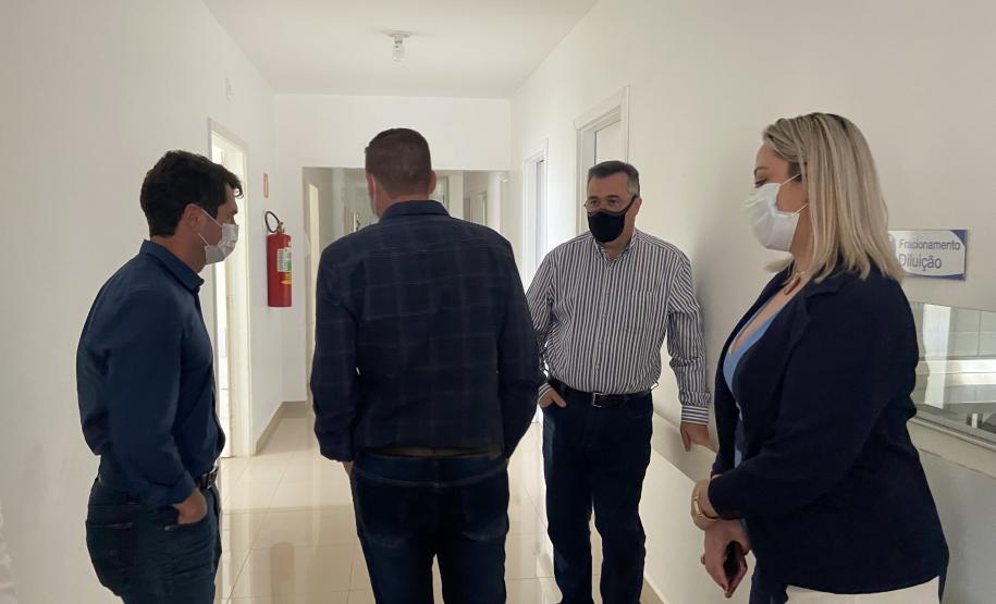 Saúde de Minas Gerais estuda implantação de rotina de descentralização farmacêutica do Paraná