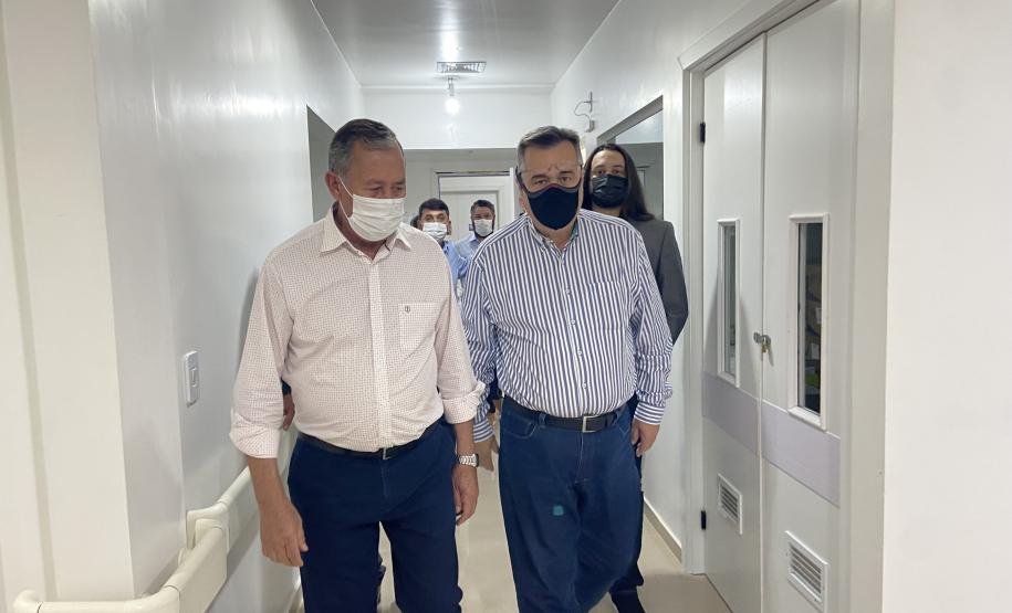 Saúde de Minas Gerais estuda implantação de rotina de descentralização farmacêutica do Paraná