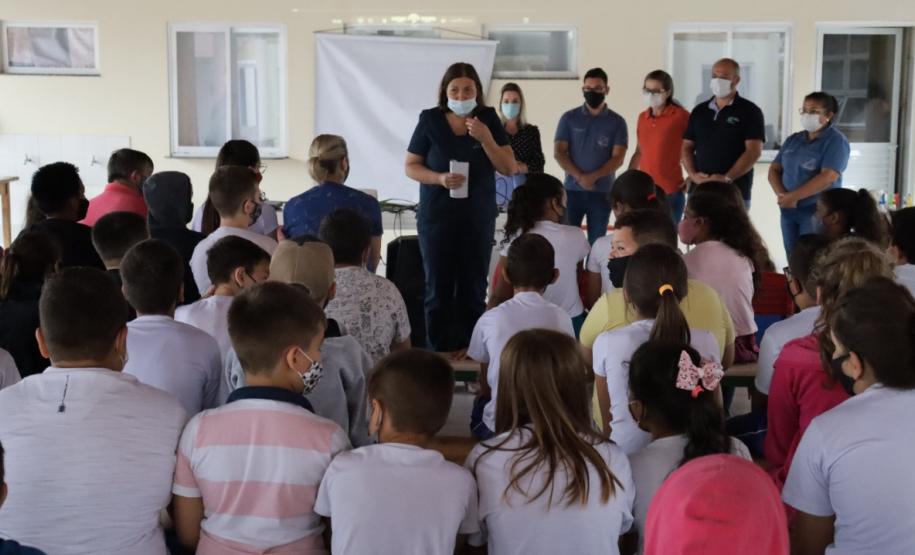 Ações em todo o Estado marcam o “Dia D” no combate à dengue