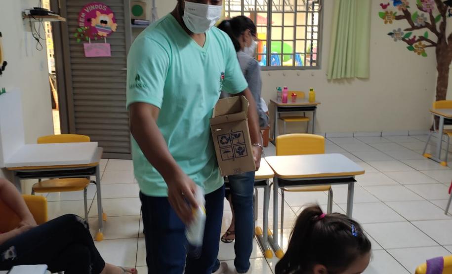 Ações em todo o Estado marcam o “Dia D” no combate à dengue