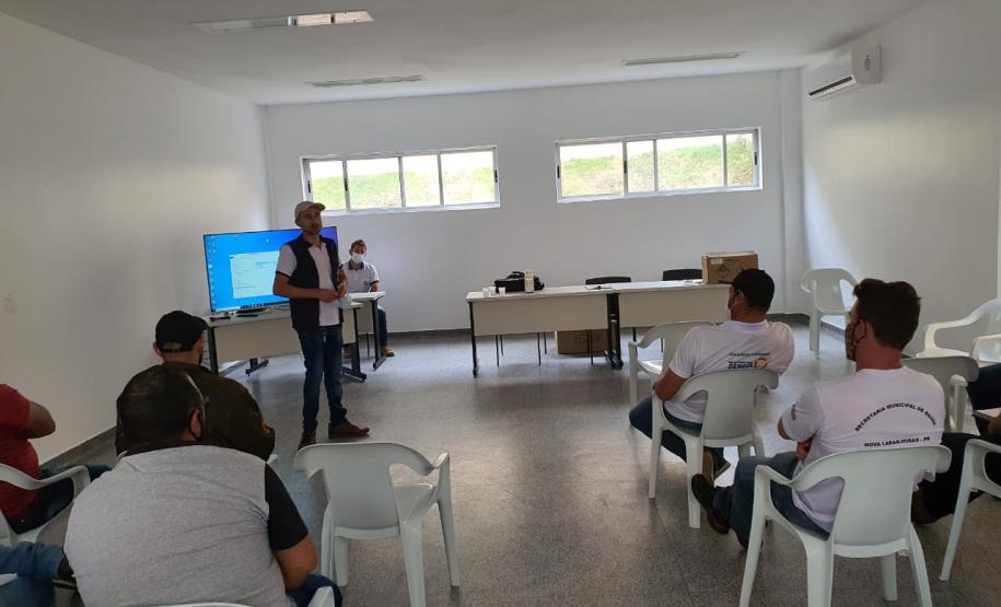 Ações em todo o Estado marcam o “Dia D” no combate à dengue