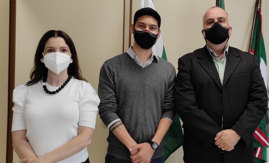 Biomédicos pedem a inclusão da categoria na Saúde do Estado