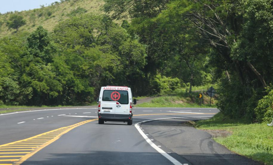 Rede de Urgência do Paraná é reforçada para atendimento prioritário das rodovias