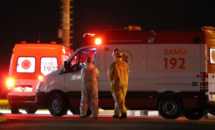 Rede de Urgência do Paraná é reforçada para atendimento prioritário das rodovias