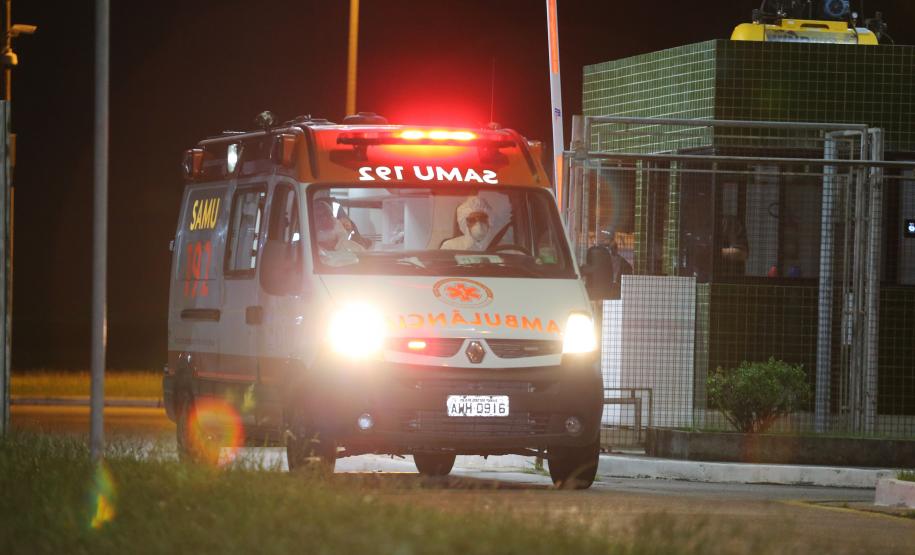 Rede de Urgência do Paraná é reforçada para atendimento prioritário das rodovias