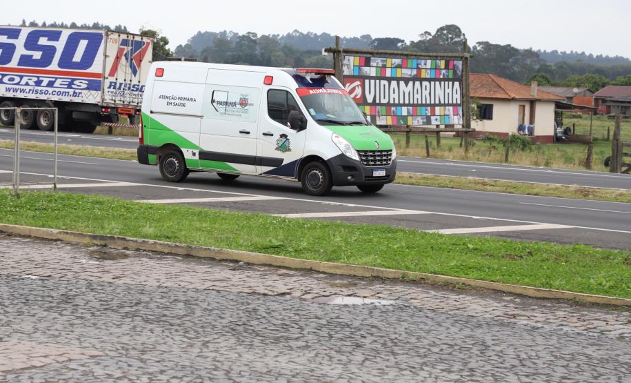 Rede de Urgência do Paraná é reforçada para atendimento prioritário das rodovias