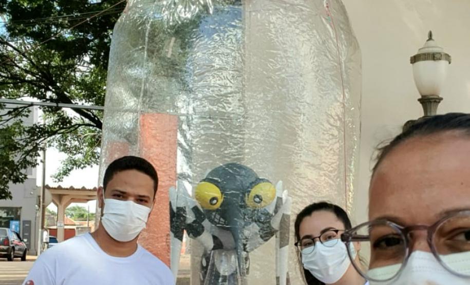 Ações em todo o Estado marcam o “Dia D” no combate à dengue