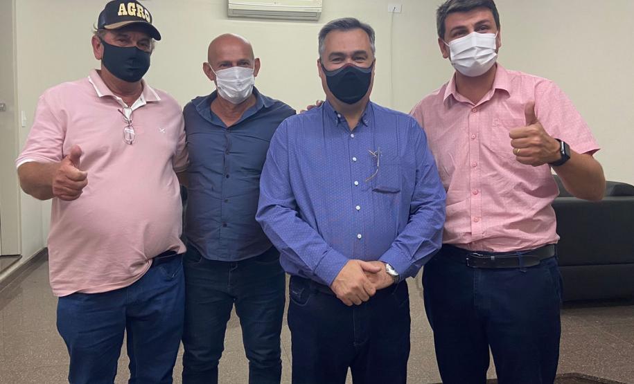 Secretário reafirma compromisso do Governo com a Qualificação dos Consórcios de Saúde